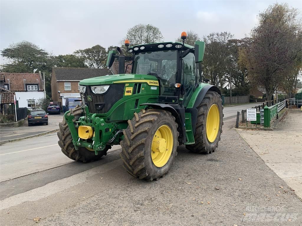 John Deere 6R155 Utilaje agricole - Altele