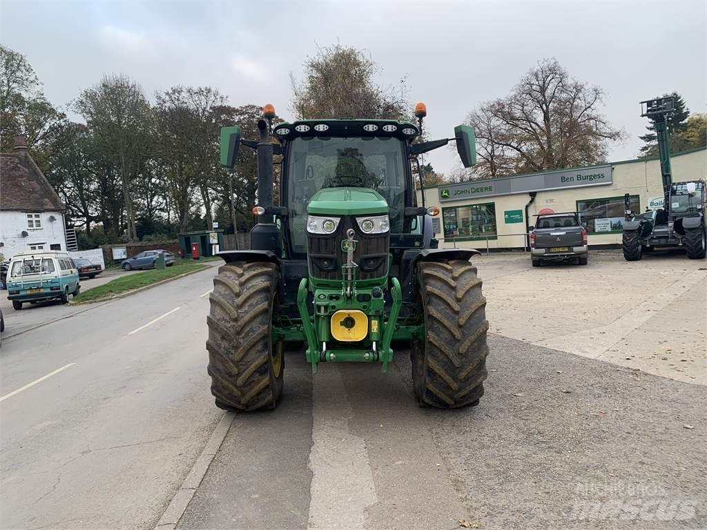 John Deere 6R155 Utilaje agricole - Altele