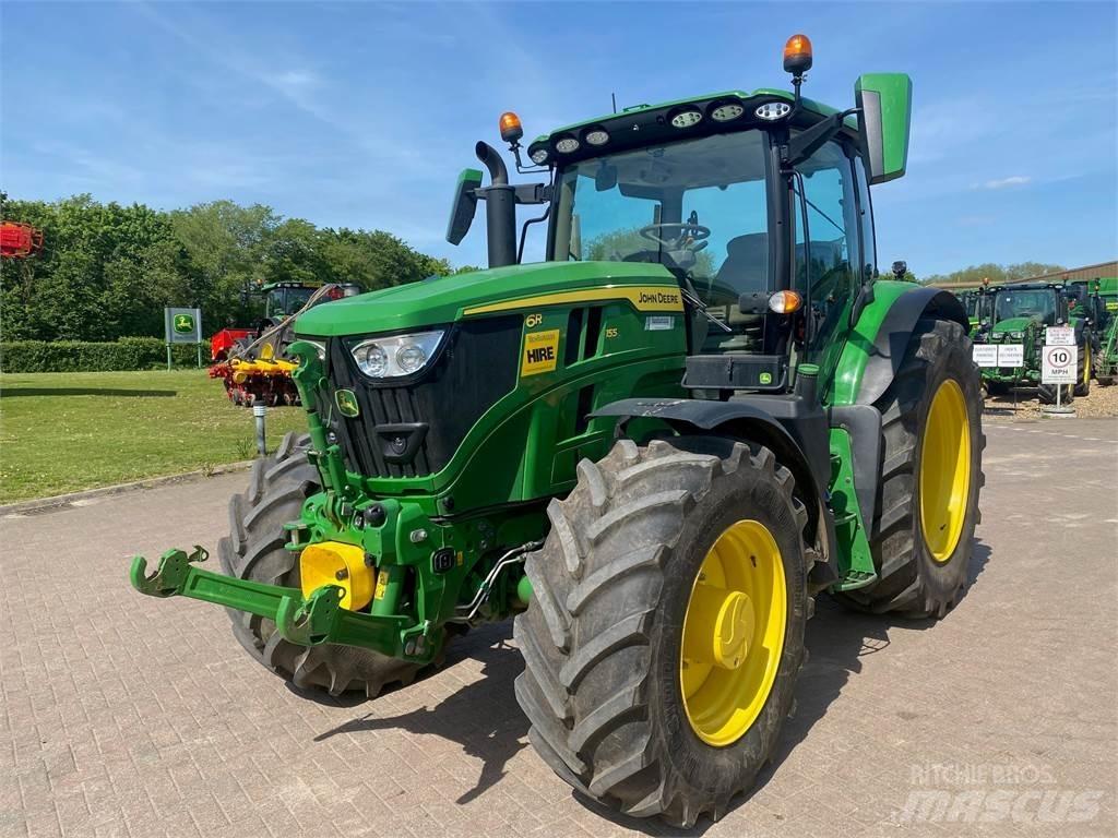 John Deere 6R155 Utilaje agricole - Altele