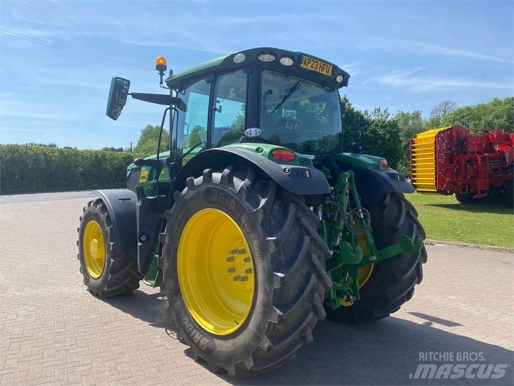 John Deere 6R155 Utilaje agricole - Altele