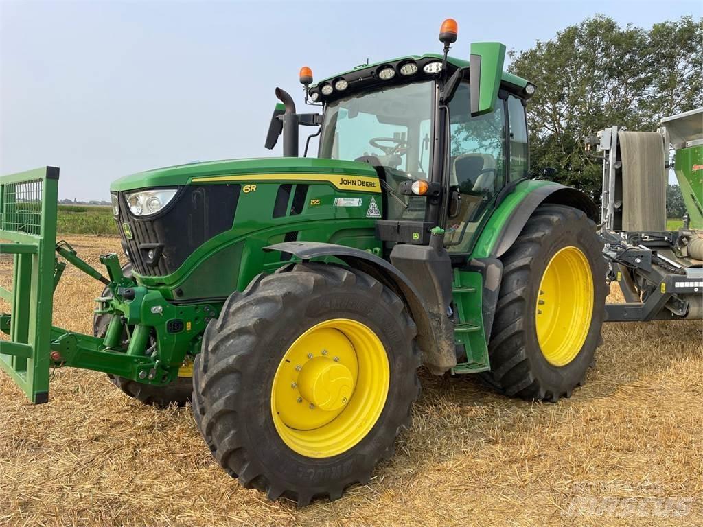 John Deere 6R155 Utilaje agricole - Altele