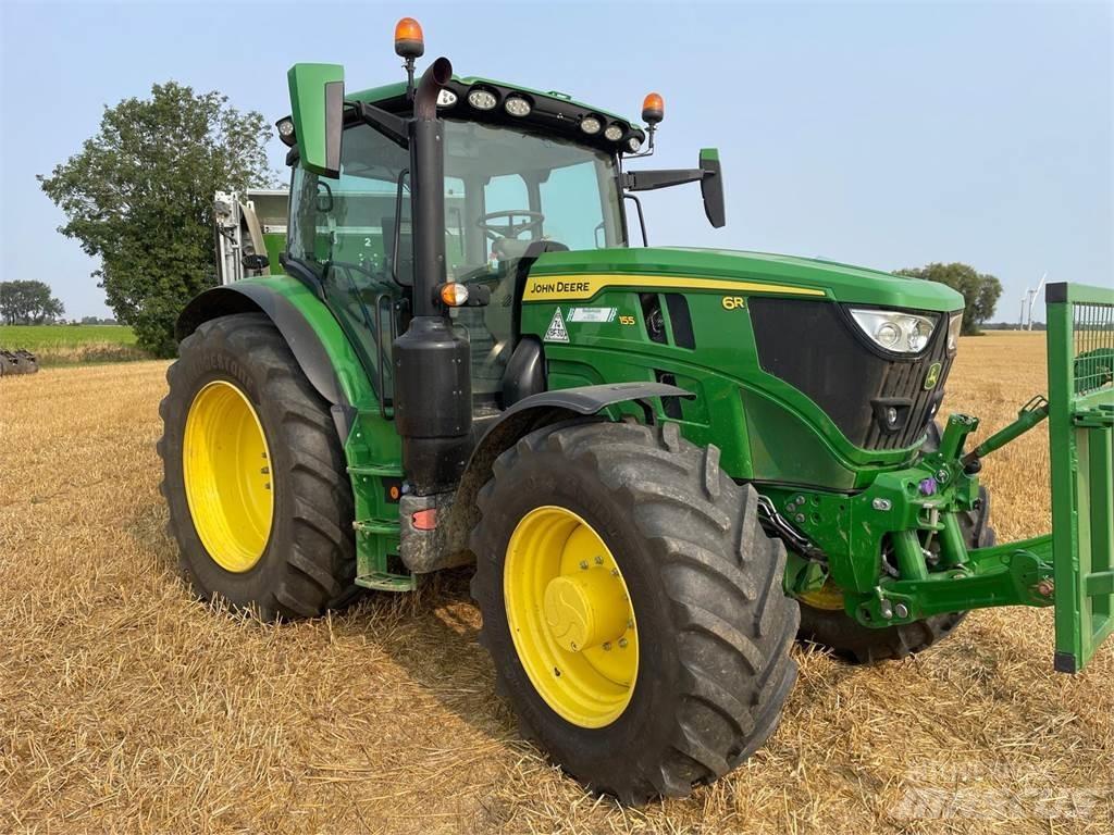 John Deere 6R155 Utilaje agricole - Altele