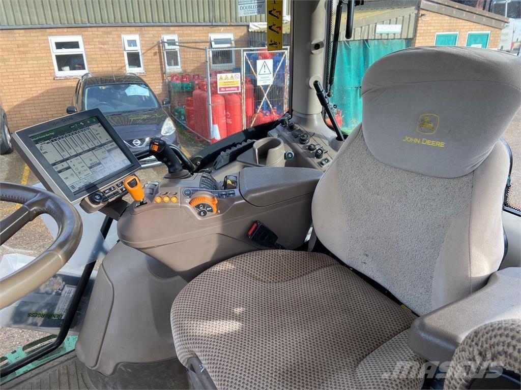 John Deere 6R155 Utilaje agricole - Altele