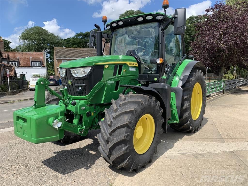 John Deere 6R155 Utilaje agricole - Altele