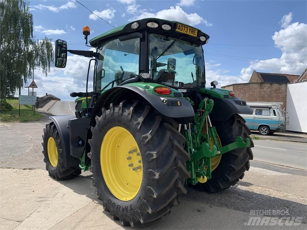 John Deere 6R155 Utilaje agricole - Altele