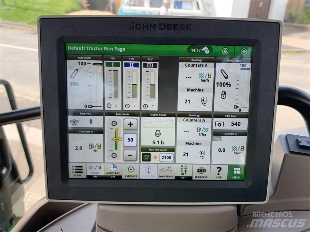 John Deere 6R155 Utilaje agricole - Altele