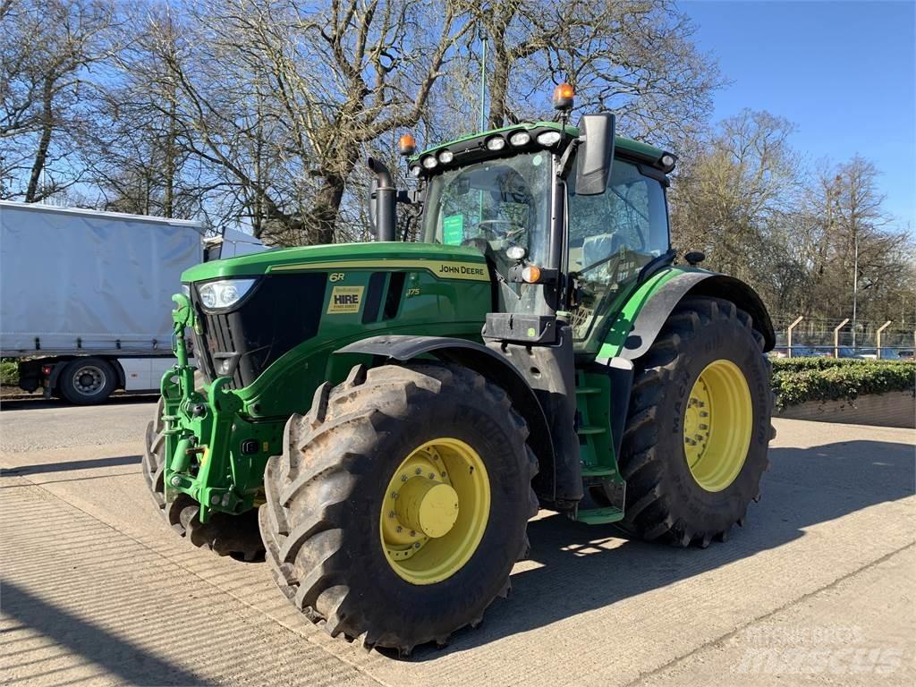 John Deere 6R175 Utilaje agricole - Altele