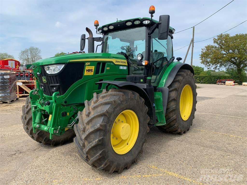 John Deere 6R185 Utilaje agricole - Altele