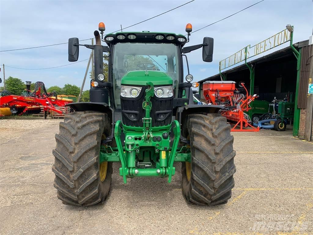 John Deere 6R185 Utilaje agricole - Altele