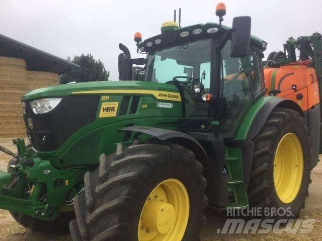 John Deere 6R185 Utilaje agricole - Altele