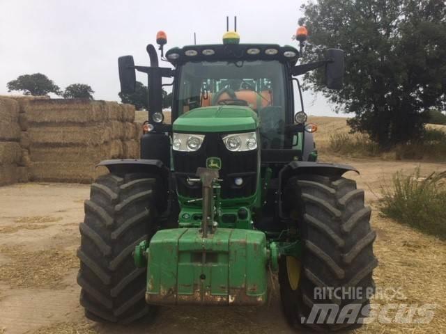 John Deere 6R185 Utilaje agricole - Altele