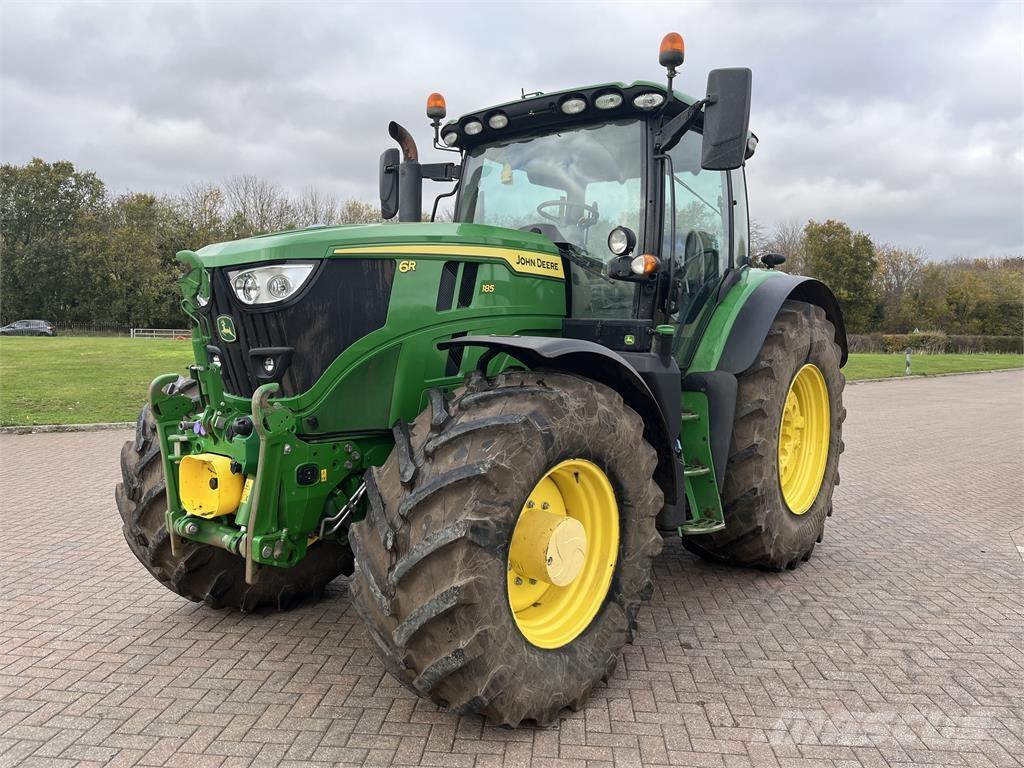 John Deere 6R185 Tractoare