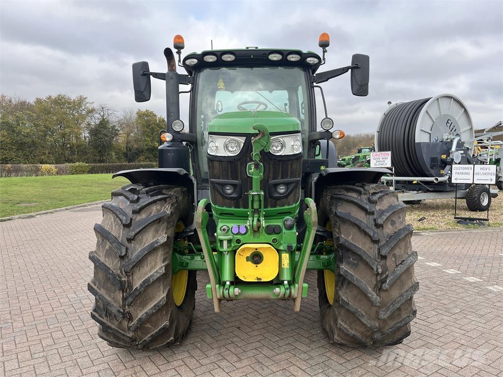 John Deere 6R185 Tractoare