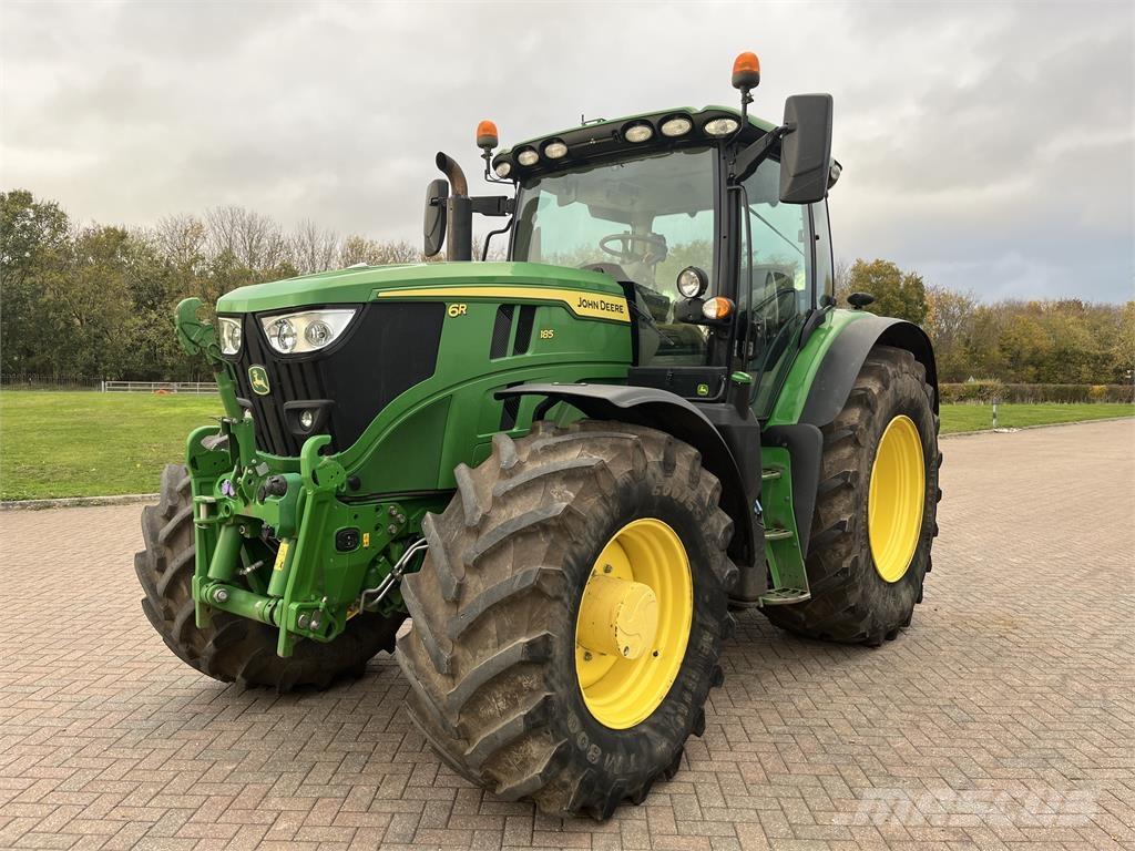 John Deere 6R185 Tractoare