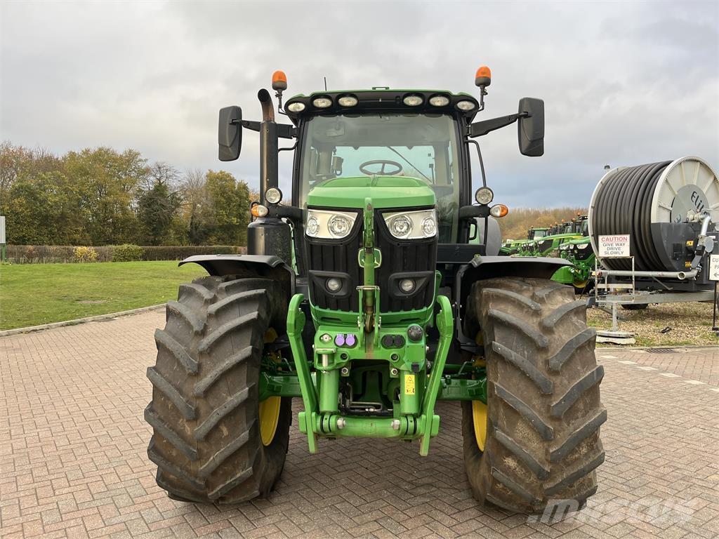 John Deere 6R185 Tractoare