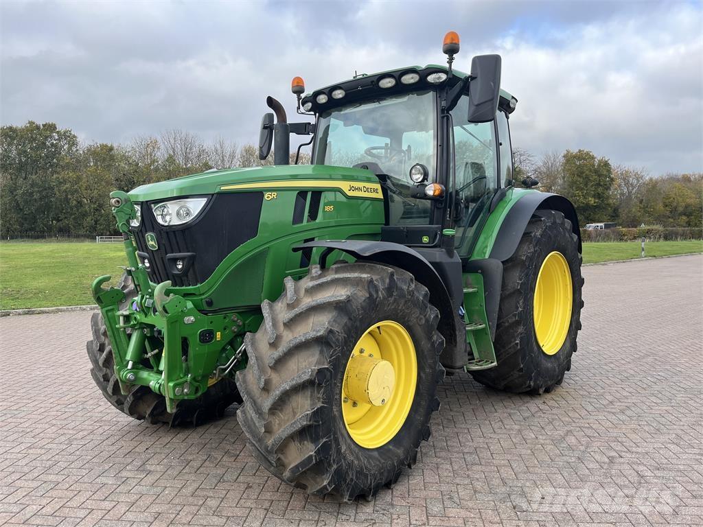 John Deere 6R185 Tractoare
