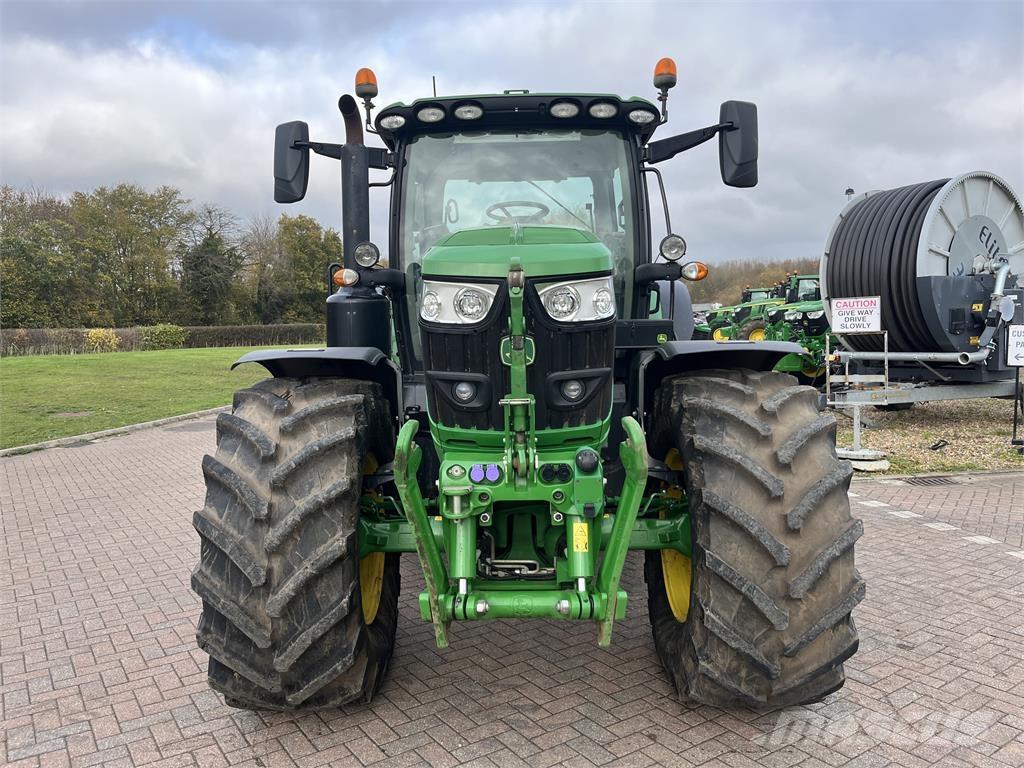 John Deere 6R185 Tractoare
