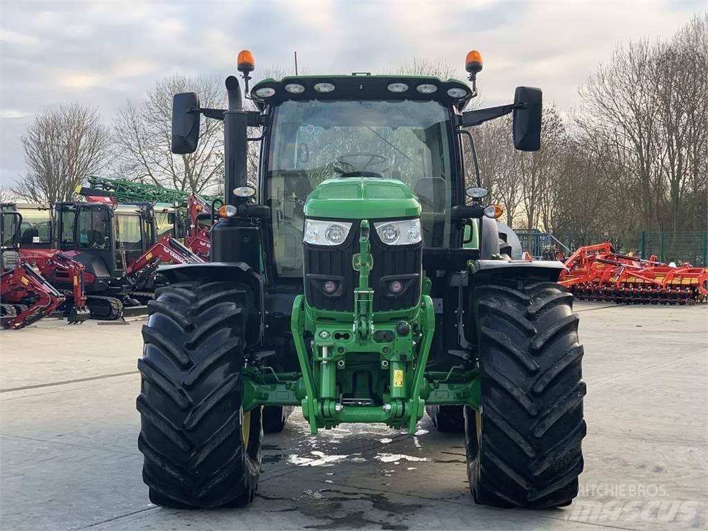John Deere 6R185 Tractoare