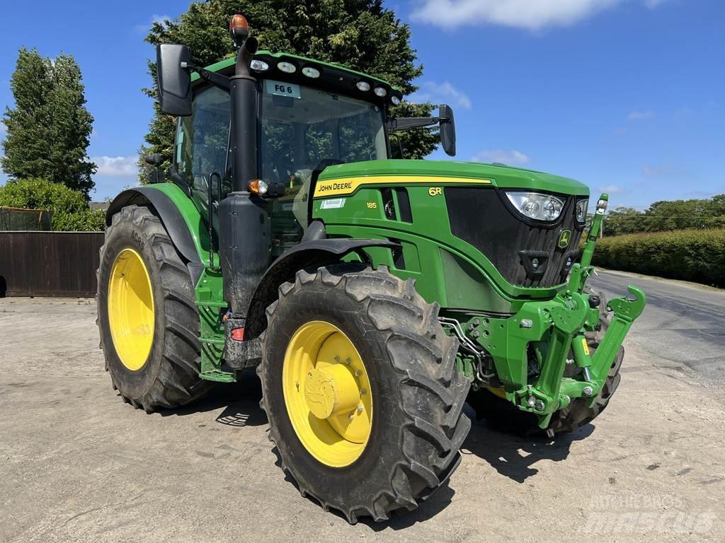 John Deere 6R185 Tractoare