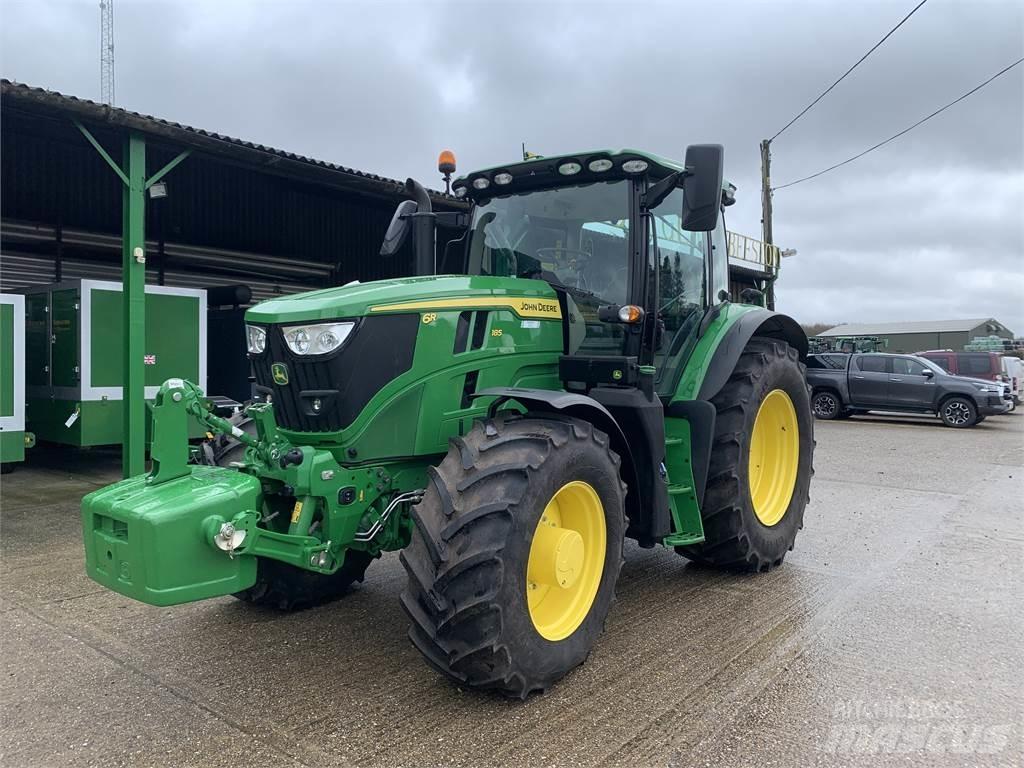 John Deere 6R185 Tractoare