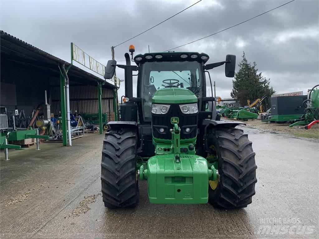 John Deere 6R185 Tractoare