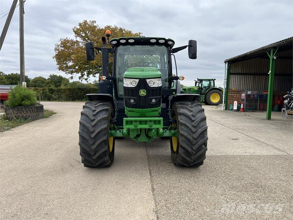 John Deere 6R185 Tractoare
