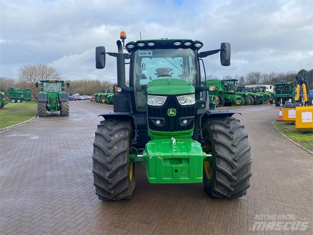 John Deere 6R185 Tractoare