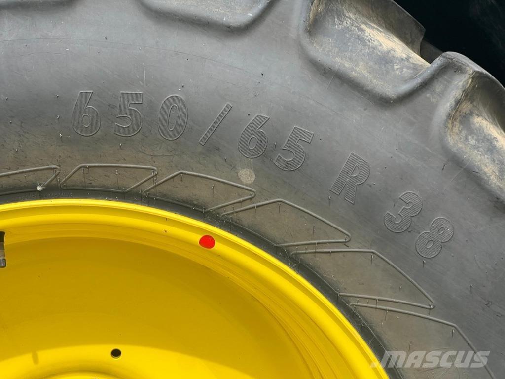 John Deere 6R185 Tractoare