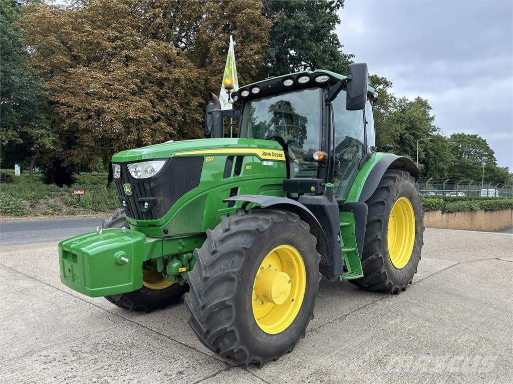 John Deere 6R185 Tractoare