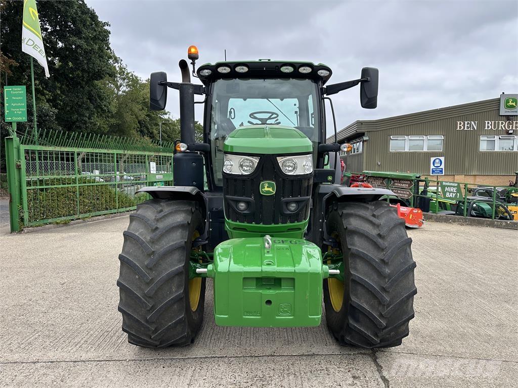 John Deere 6R185 Tractoare