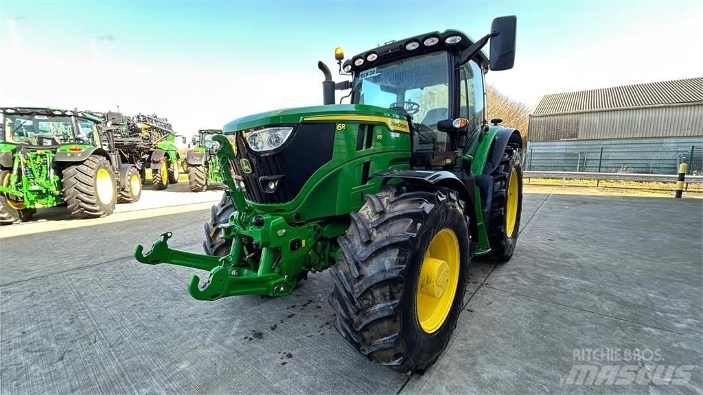 John Deere 6R185 Tractoare