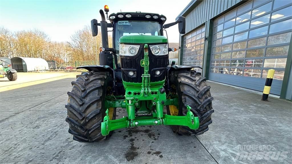 John Deere 6R185 Tractoare