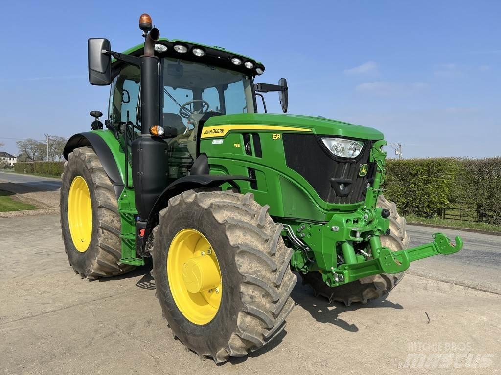 John Deere 6R185 Tractoare