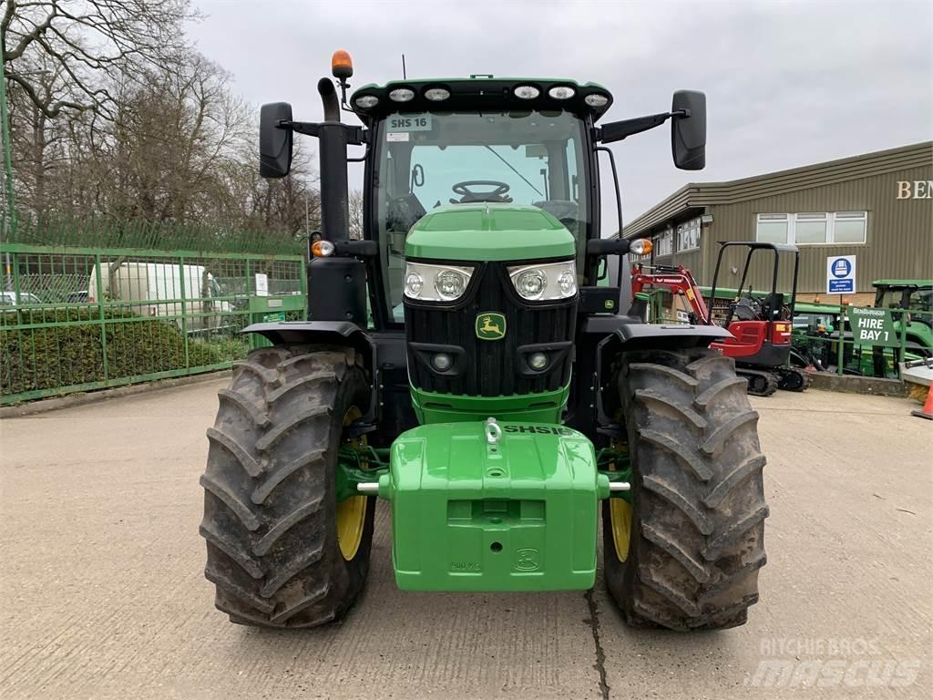 John Deere 6R185 Tractoare