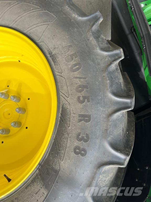 John Deere 6R185 Tractoare