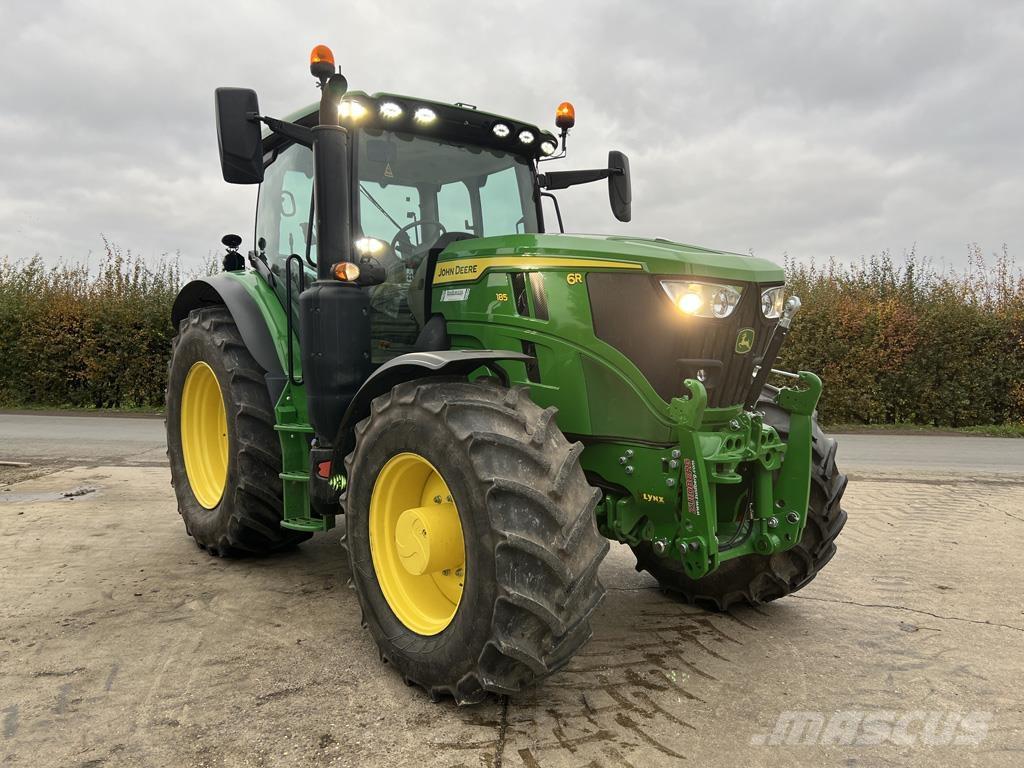 John Deere 6R185 Tractoare