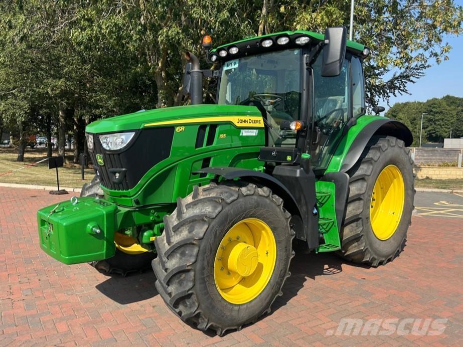 John Deere 6R185 Tractoare