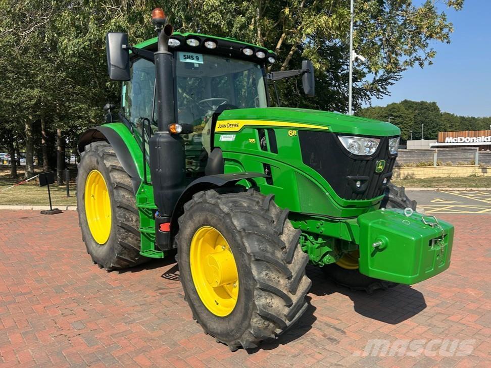 John Deere 6R185 Tractoare