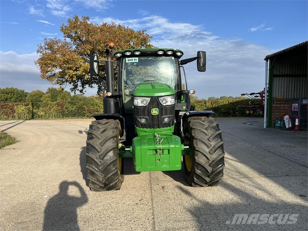 John Deere 6R185 Tractoare