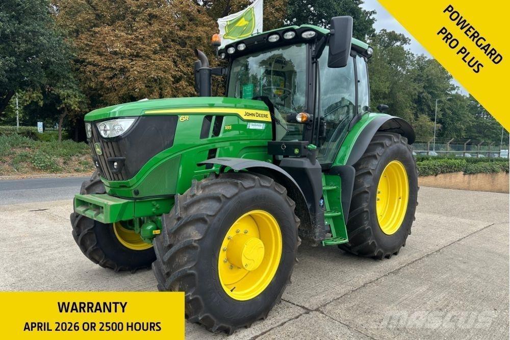 John Deere 6R185 Tractoare