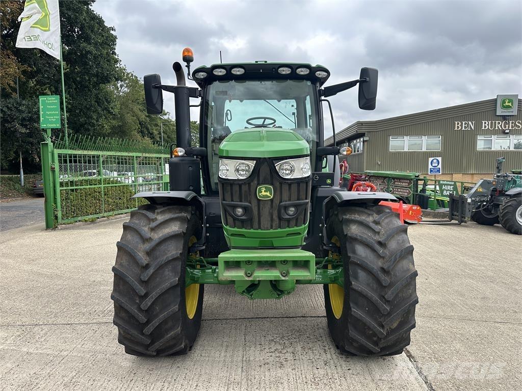John Deere 6R185 Tractoare