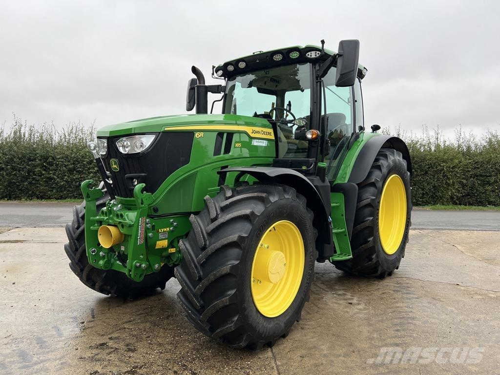 John Deere 6R185 Tractoare
