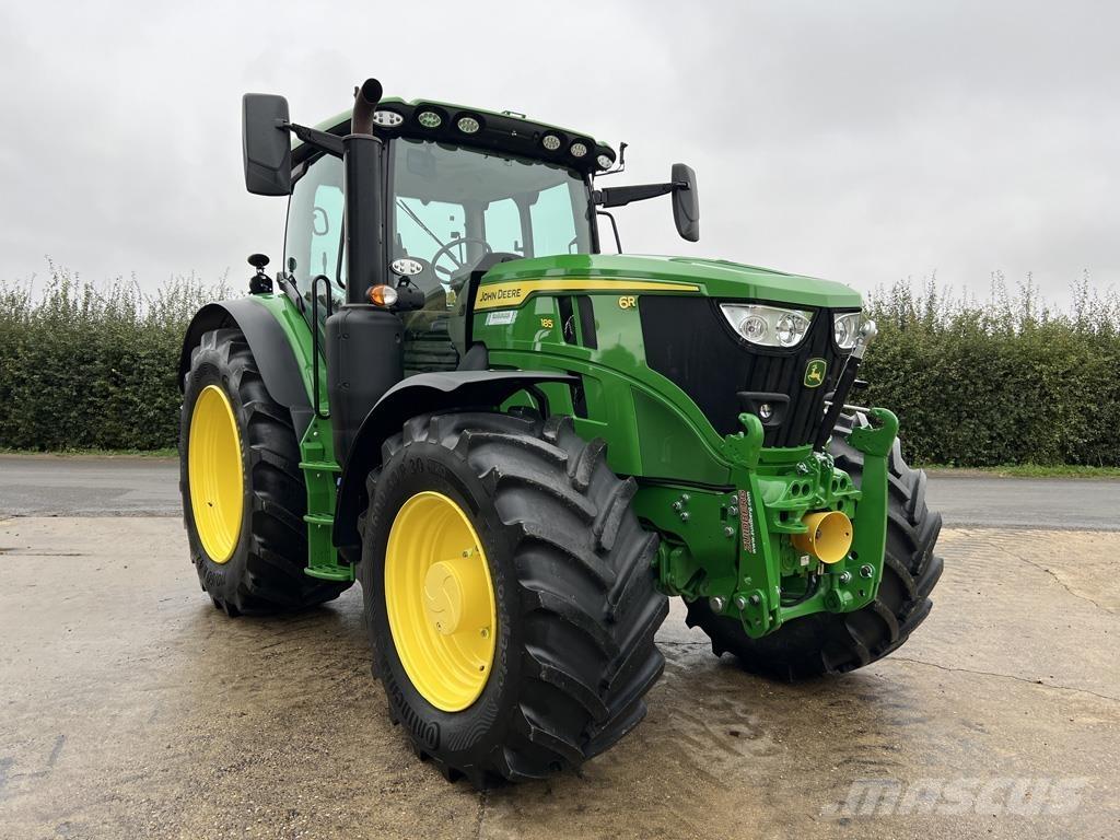 John Deere 6R185 Tractoare