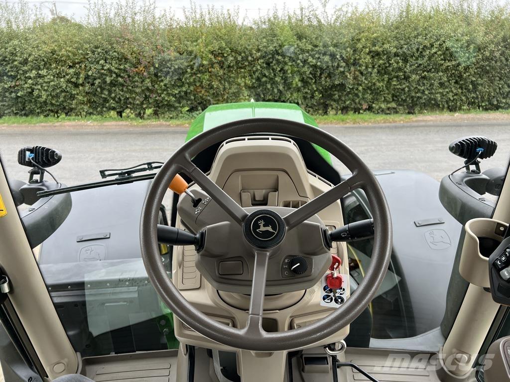 John Deere 6R185 Tractoare