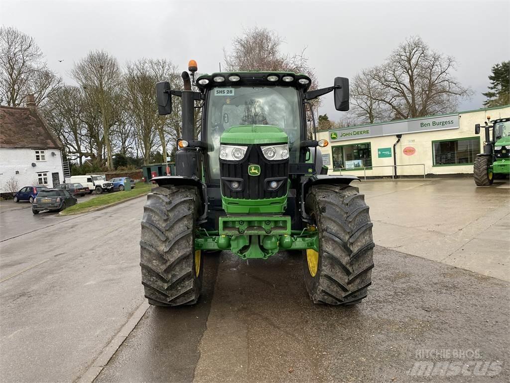 John Deere 6R185 Tractoare