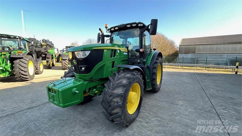 John Deere 6R185 Tractoare