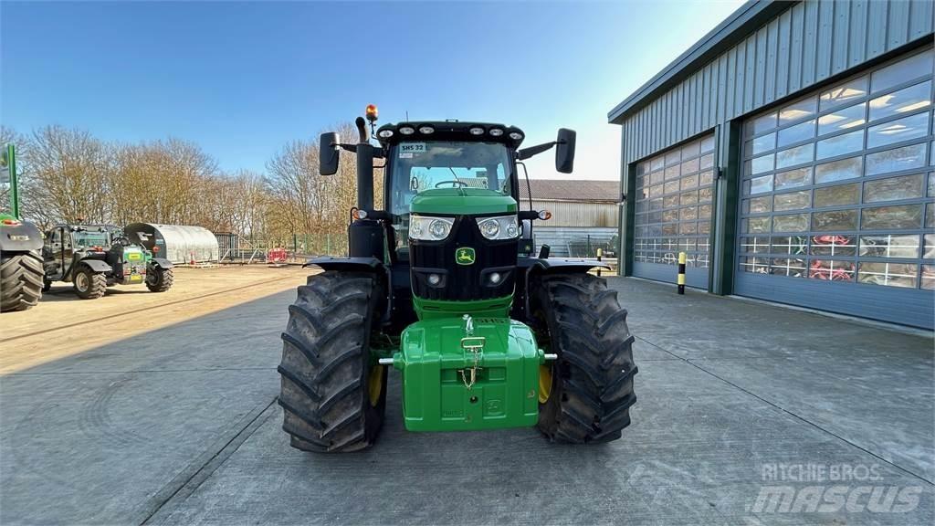 John Deere 6R185 Tractoare