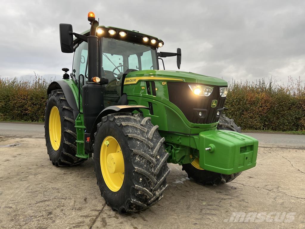 John Deere 6R185 Tractoare