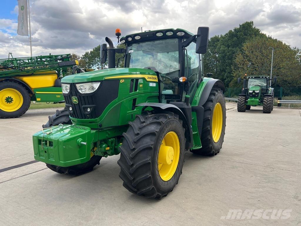 John Deere 6R185 Tractoare