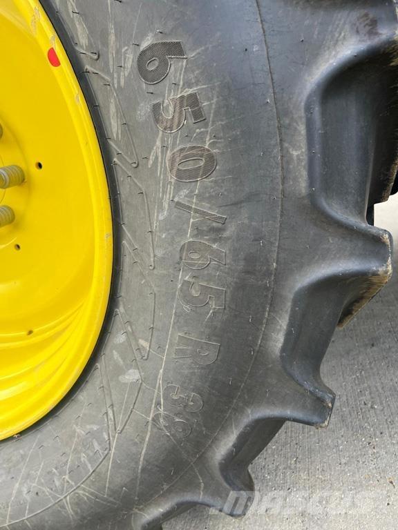 John Deere 6R185 Tractoare
